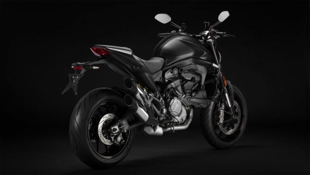 Ducati Monster